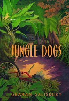 Paperback Jungle Dogs Book