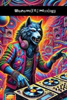 Paperback Werewolf DJ Mixology: How to Spin Some Fucking Tracks Book