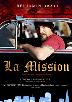 DVD La Mission Book