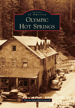Paperback Olympic Hot Springs Book