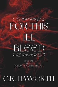 Paperback For This I'll Bleed Book