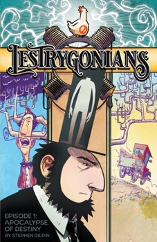 Paperback The Lestrygonians: Episode 1: Apocalypse of Destiny Book