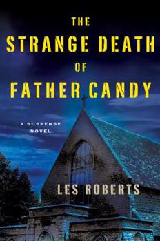 Hardcover The Strange Death of Father Candy Book