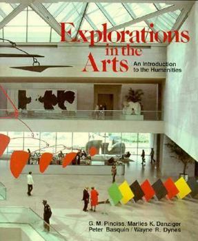 Paperback Explorations in the Arts Book