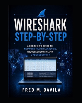 Paperback Wireshark Step-by-Step Book