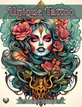 Tattoo for Adults Coloring Book: Tattoo Designs for Adults to Color