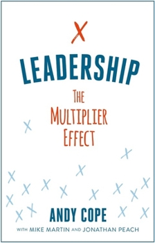 Paperback Leadership: The Multiplier Effect Book