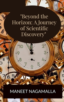 Paperback "Beyond the Horizon Book