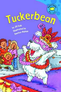 Hardcover Tuckerbean Book