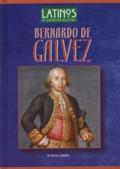 Hardcover Bernardo de Galvez-Lib Book