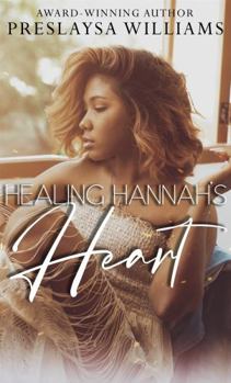 Paperback Healing Hannah's Heart Book