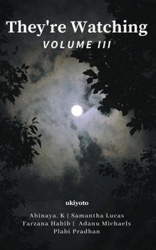 Paperback They're Watching Volume III [Altaic (Other)] Book