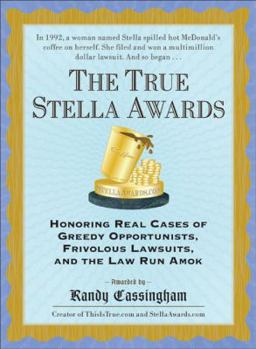 Paperback The True Stella Awards Book