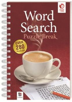 Word Search 1 (Red)