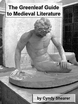 Paperback The Greenleaf Guide to Medieval Literature Book