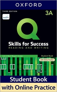 Paperback Q3e 3 Reading and Writing Student Book Split a Pack Book