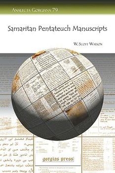 Samaritan Pentateuch Manuscripts