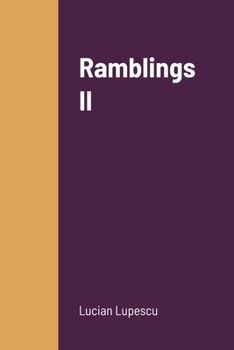 Paperback Ramblings II Book