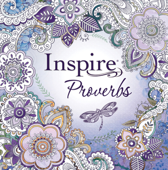 Paperback Inspire: Proverbs Book
