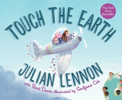 Board book Touch the Earth: Volume 1 Book
