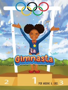 Hardcover La Gimnasta [Spanish] Book