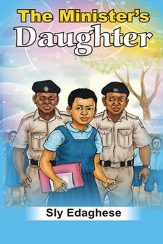 Paperback The Minister's Daughter Book