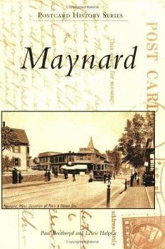 Paperback Maynard Book
