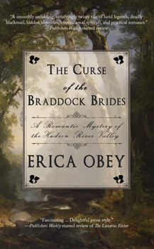 Paperback The Curse of the Braddock Brides Book