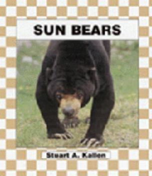 Library Binding Sun Bears Book