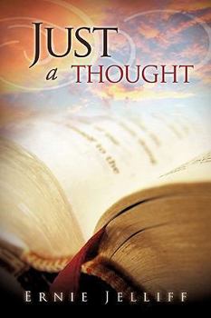 Paperback Just A Thought Book