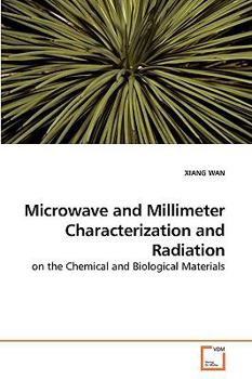 Paperback Microwave and Millimeter Characterization and Radiation Book