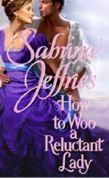 Mass Market Paperback How to Woo a Reluctant Lady Book