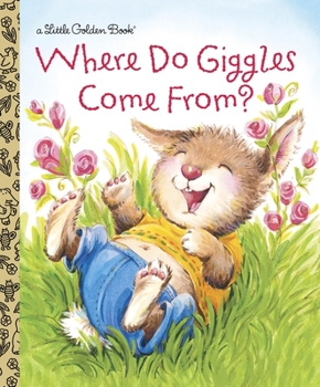 Hardcover Where Do Giggles Come From? Book