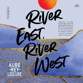 Audio CD River East, River West Book