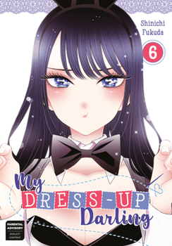 Paperback My Dress-Up Darling 06 Book