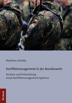 Paperback Konfliktmanagement in Der Bundeswehr: Analyse Und Entwicklung Eines Konfliktmanagement-Systems [German] Book