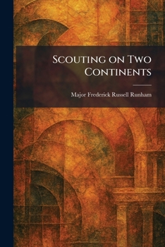 Paperback Scouting on Two Continents Book