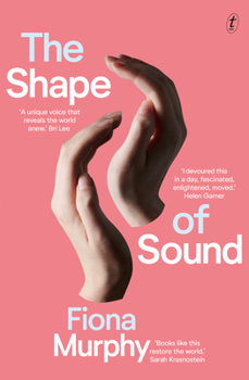Paperback The Shape of Sound Book