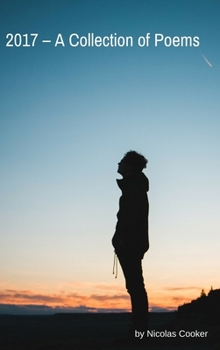 Hardcover 2017 - A Collection of Poems Book