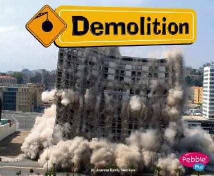 Hardcover Demolition Book