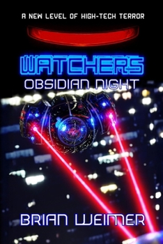 Paperback Watchers: Obsidian Night Book
