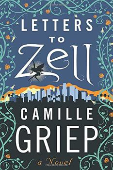 Paperback Letters to Zell Book