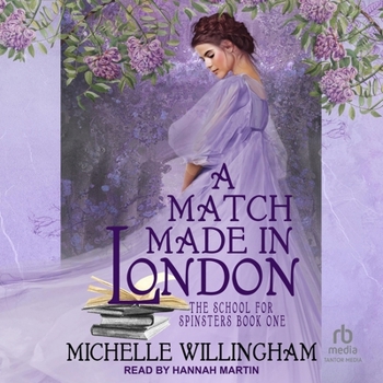 MP3 CD A Match Made in London Book