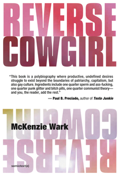 Paperback Reverse Cowgirl Book