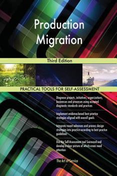 Paperback Production Migration Third Edition Book
