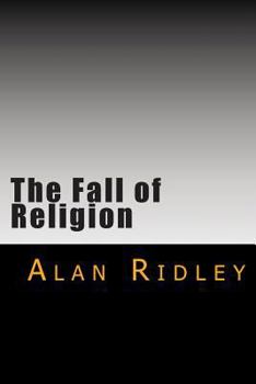 Paperback The Fall of Religion Book