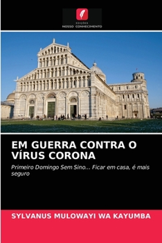 Paperback Em Guerra Contra O Vírus Corona [Portuguese] Book