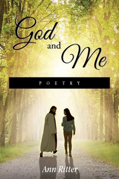 Paperback God and Me Poetry Book