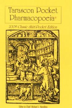 Tarascon Pocket Pharmacopoeia