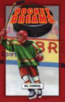 Paperback Hockey Dreams Book